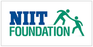 NIIT Foundation logo