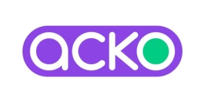 acko logo