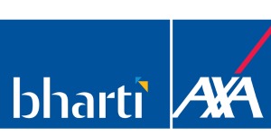 Bharti Axa logo