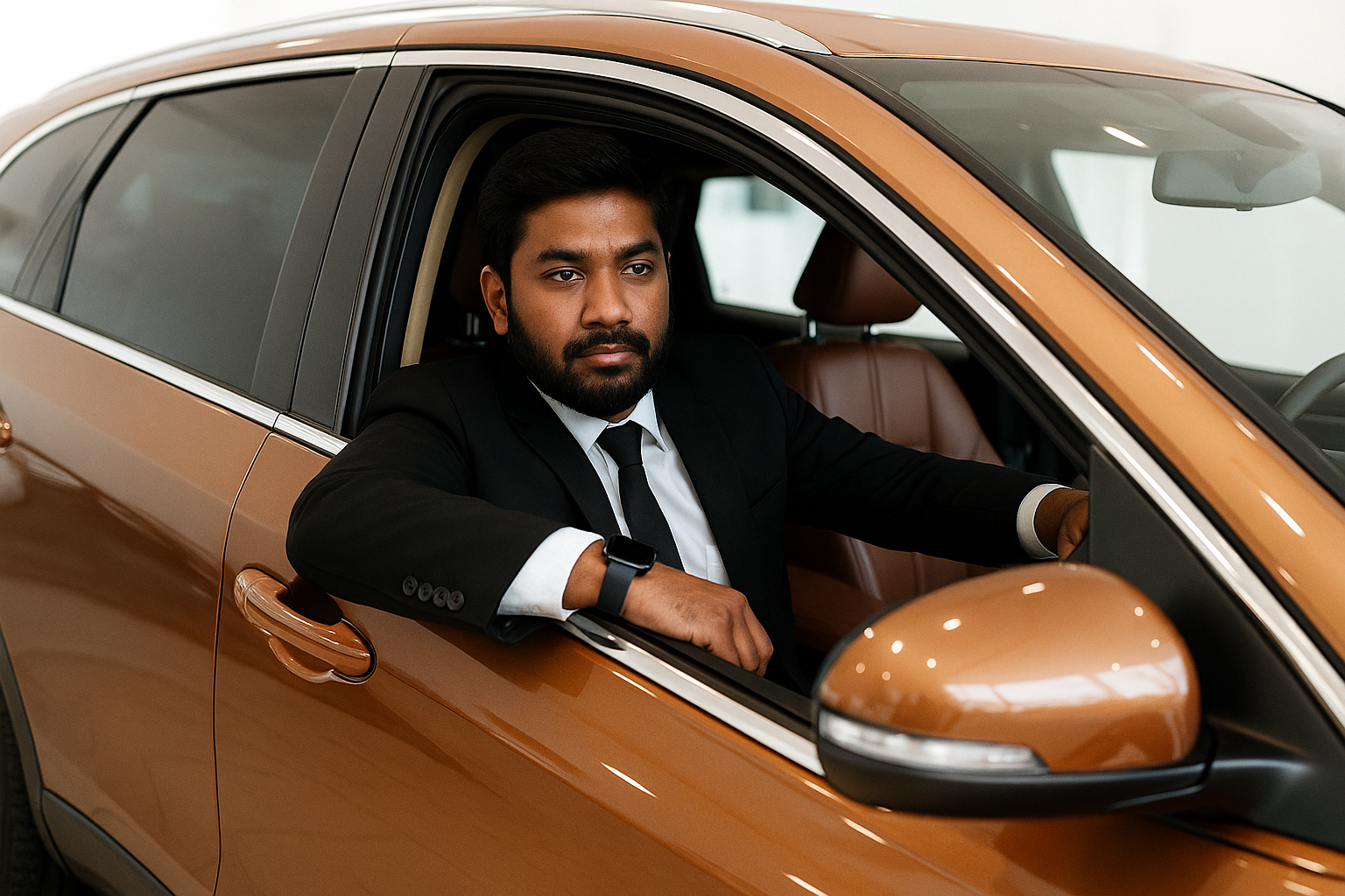 Luxury Chauffeur Service: Tailored for Your Special Travels