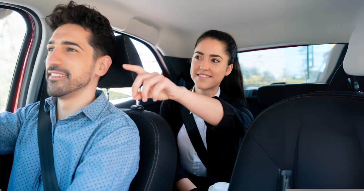 How a Driver Management Company Simplifies Rides